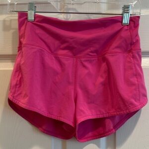 Women's Pink Shorts